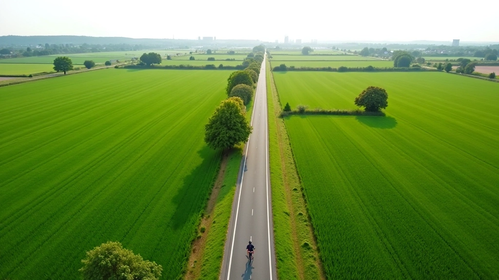 Prague-Vienna Greenway cycling route map